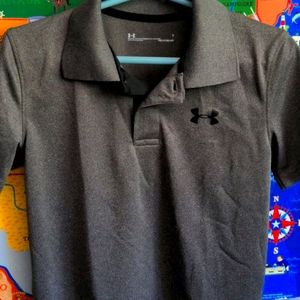 Youth Under Armor Polo